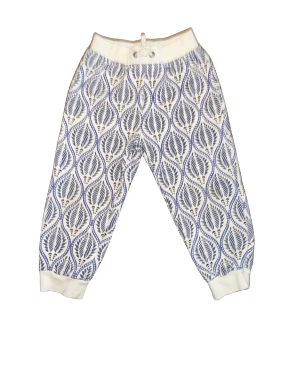 💙 Peek Girls Matching Jogger Set | Size Small (4–5) 💙